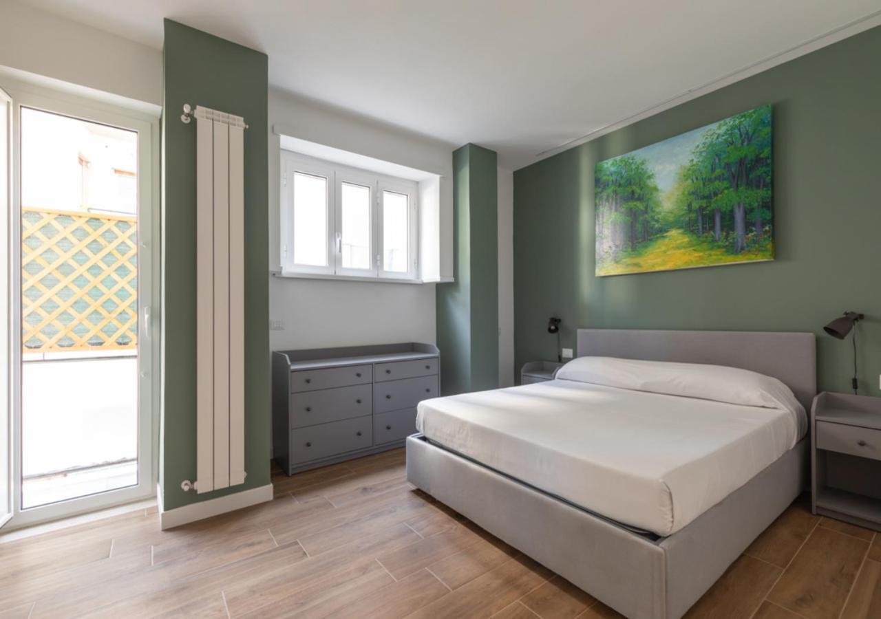 Vatican Family Loft โรม ภายนอก รูปภาพ