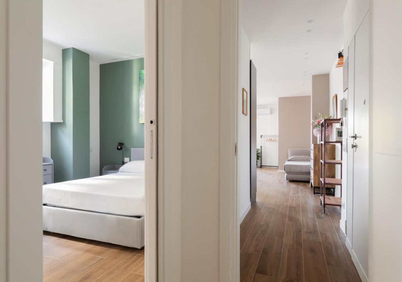 Vatican Family Loft โรม ภายนอก รูปภาพ