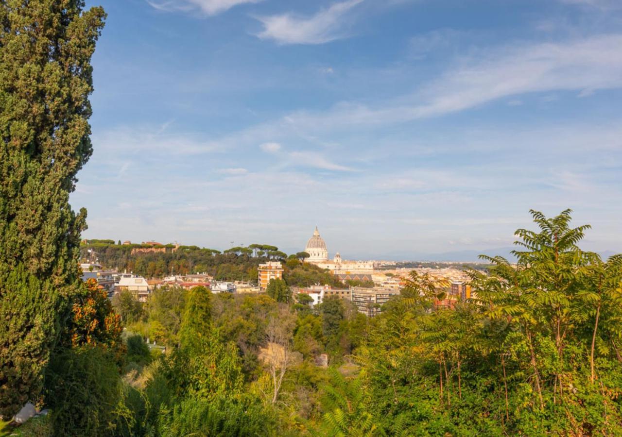 Vatican Family Loft โรม ภายนอก รูปภาพ