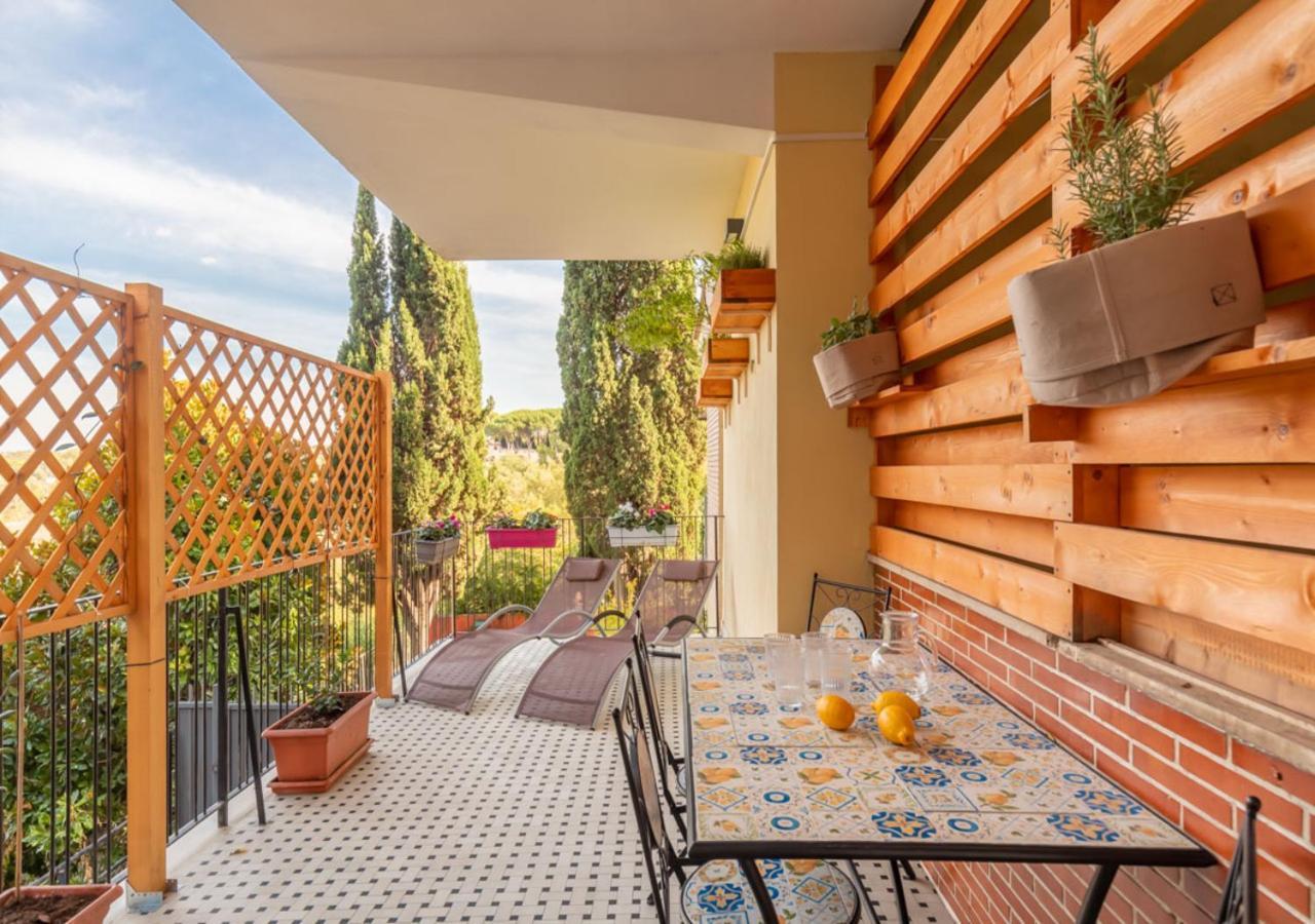 Vatican Family Loft โรม ภายนอก รูปภาพ