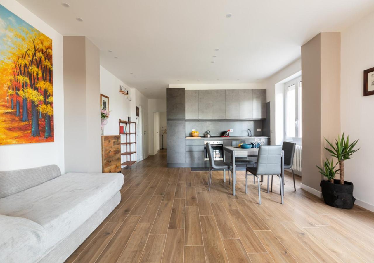 Vatican Family Loft โรม ภายนอก รูปภาพ