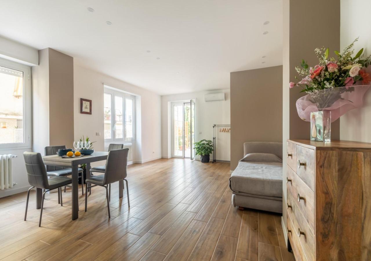 Vatican Family Loft โรม ภายนอก รูปภาพ